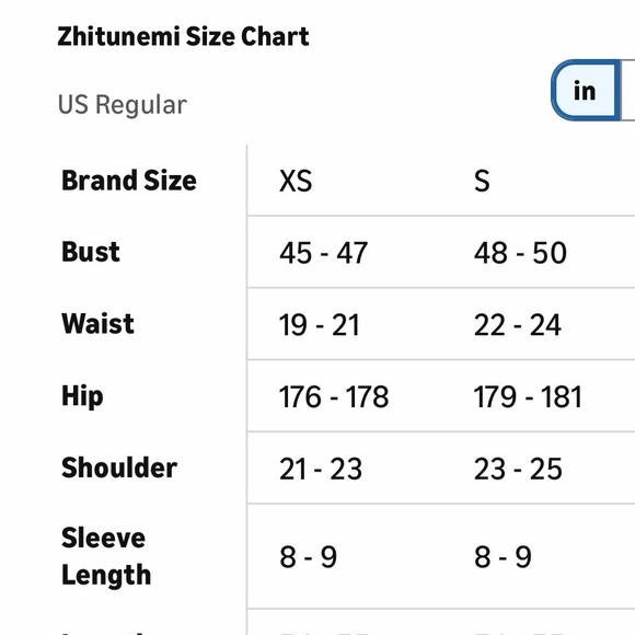 Smocked Bodice Tiered Maxi Dress - Royal Blue - Picture 6 of 6